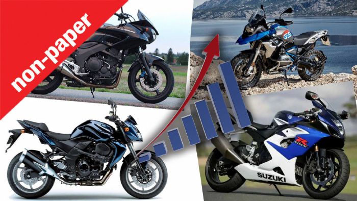 Γιατί ορισμένα μοντέλα πουλάνε σαν τρελά; Γιατί ορισμένα μοντέλα πουλάνε σαν τρελά;